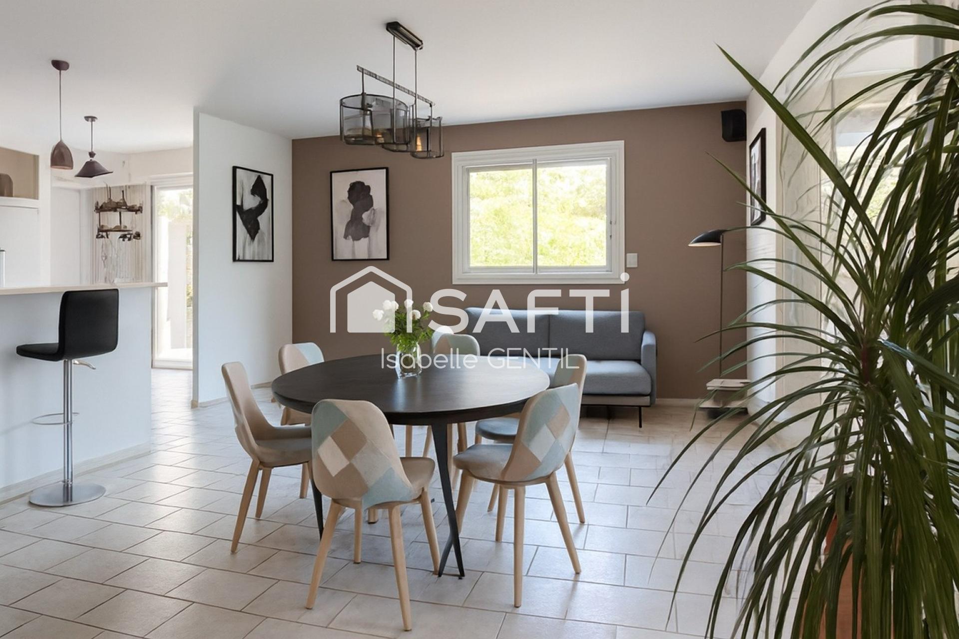 Agence immobilière de SAFTI
