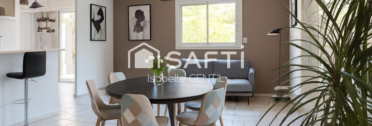 Maison 5 Pièces 142 m² à vendre à Les Sables-d'Olonne (85100)
