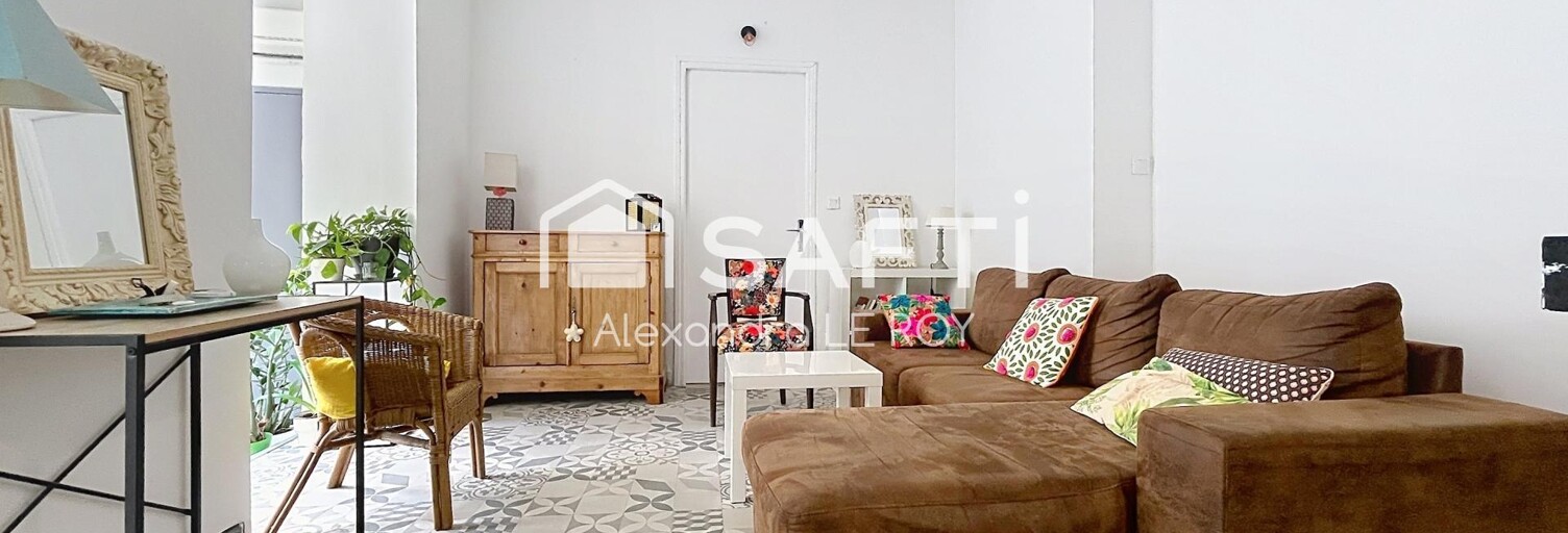 Appartement 3 Pièces 78 m² à vendre à Gignac (34150)