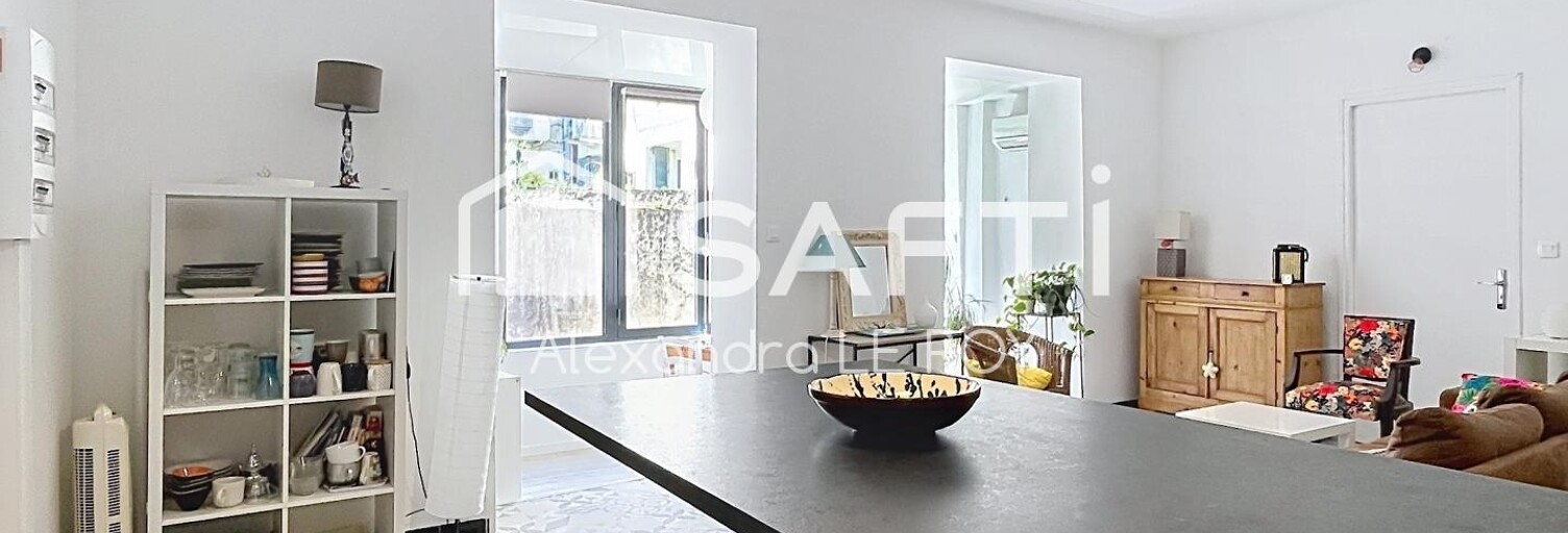 Appartement 3 Pièces 78 m² à vendre à Gignac (34150)