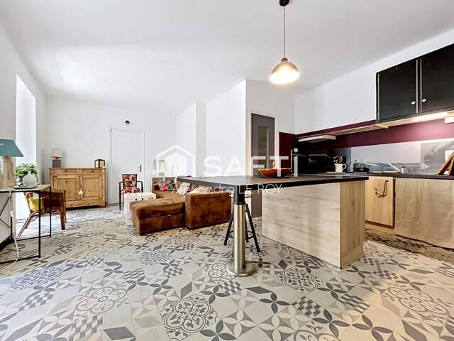 Bel appartement type F3 — photo du bien