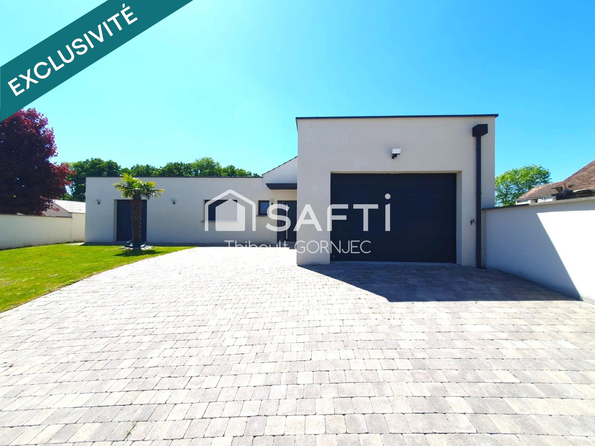 Agence immobilière de SAFTI