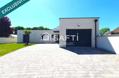 Maison 6 pièces 530000 €
