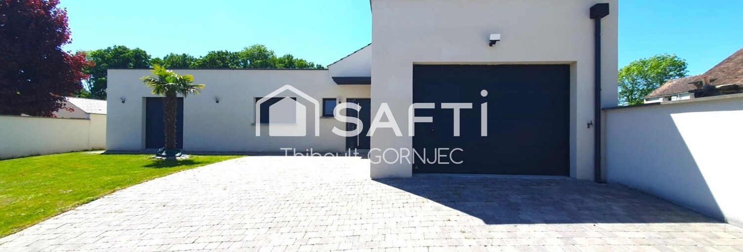 Maison 6 Pièces 159 m² à vendre à Héricy (77850)