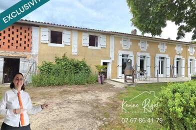 Maison 7 pièces 269900 €
