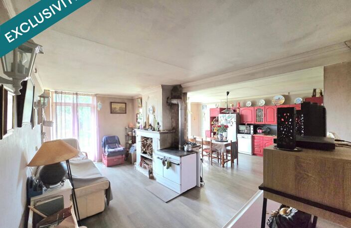 maison en pierre, 6 chambres, depandances, grand terrain — photo 5