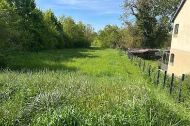 Terrain  105000 €