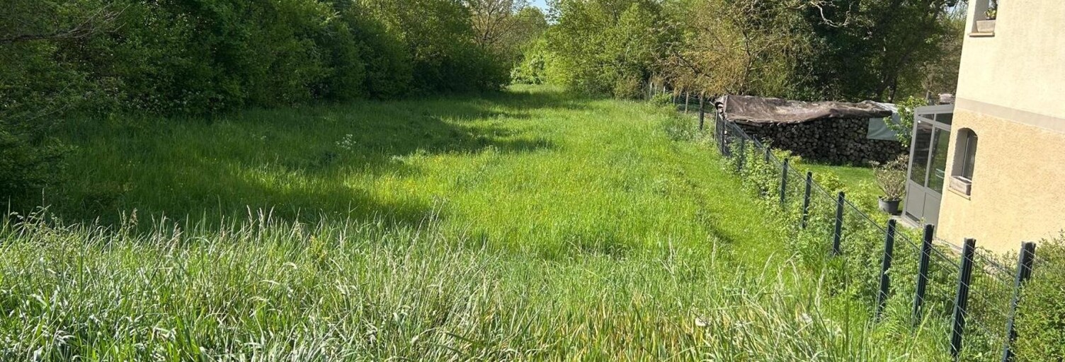 Terrain  1000 m² à vendre à Dommartin-lès-Toul (54200)