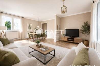 Appartement 4 pièces 242000 €