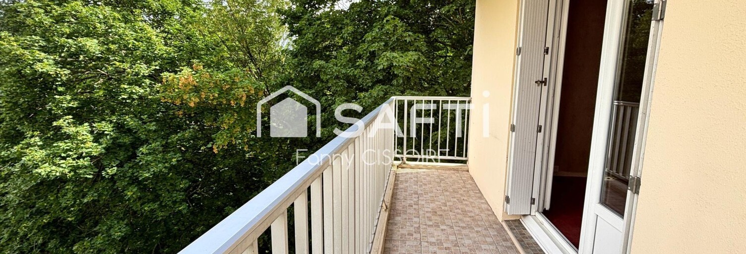 Appartement 4 Pièces 99 m² à vendre à Nantes (44300)