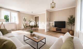 Appartement 4 Pièces 99 m² à vendre à Nantes (44300)