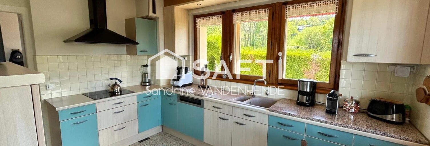 Maison 4 Pièces 146 m² à vendre à Marin (74200)