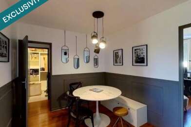 Appartement 5 pièces 257000 €