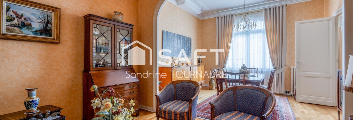 Maison 6 Pièces 115 m² à vendre à Bordeaux (33200)