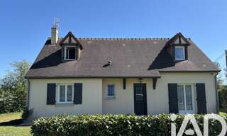 Maison 5 Pièces 108 m² à vendre à Oulches (36800)