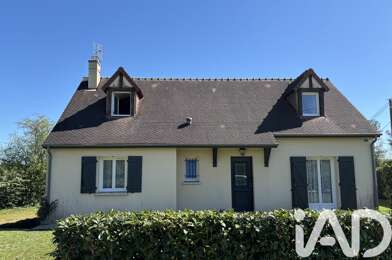 Maison 5 pièces 149500 €