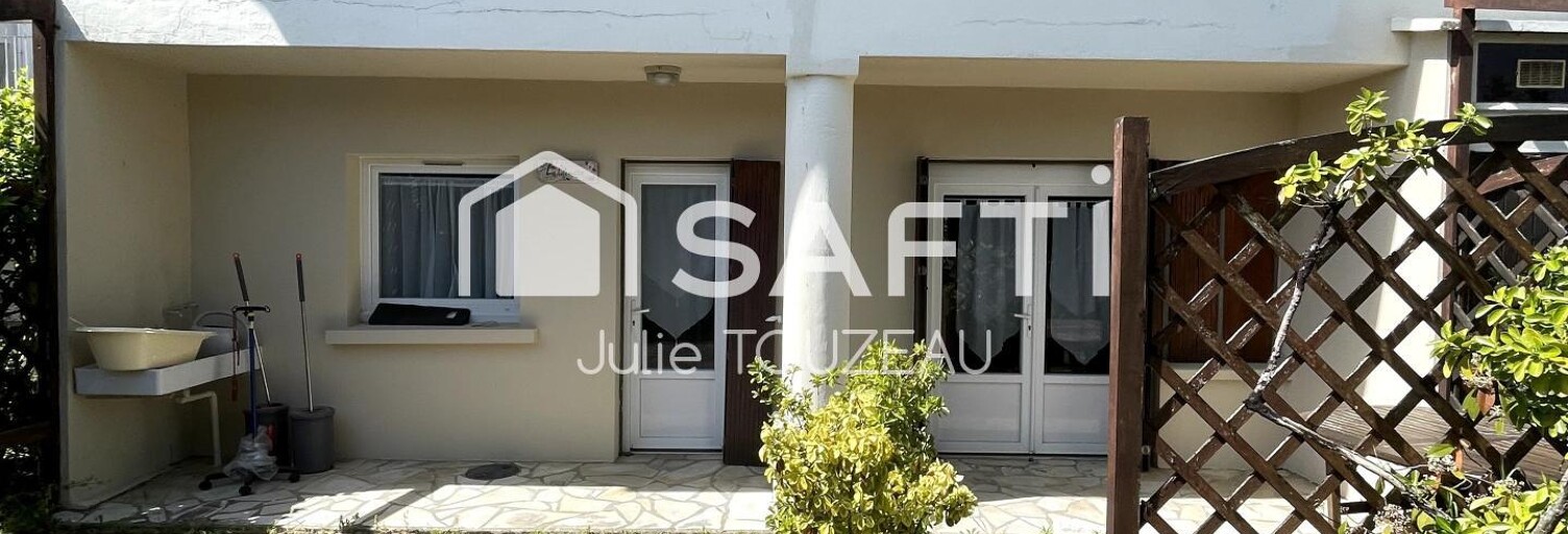 Maison 4 Pièces 79 m² à vendre à Saint-Palais-sur-Mer (17420)