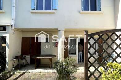 Maison 4 pièces 262000 €