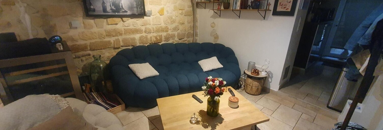 Appartement 2 Pièces 43 m² à vendre à Paris 5 (75005)