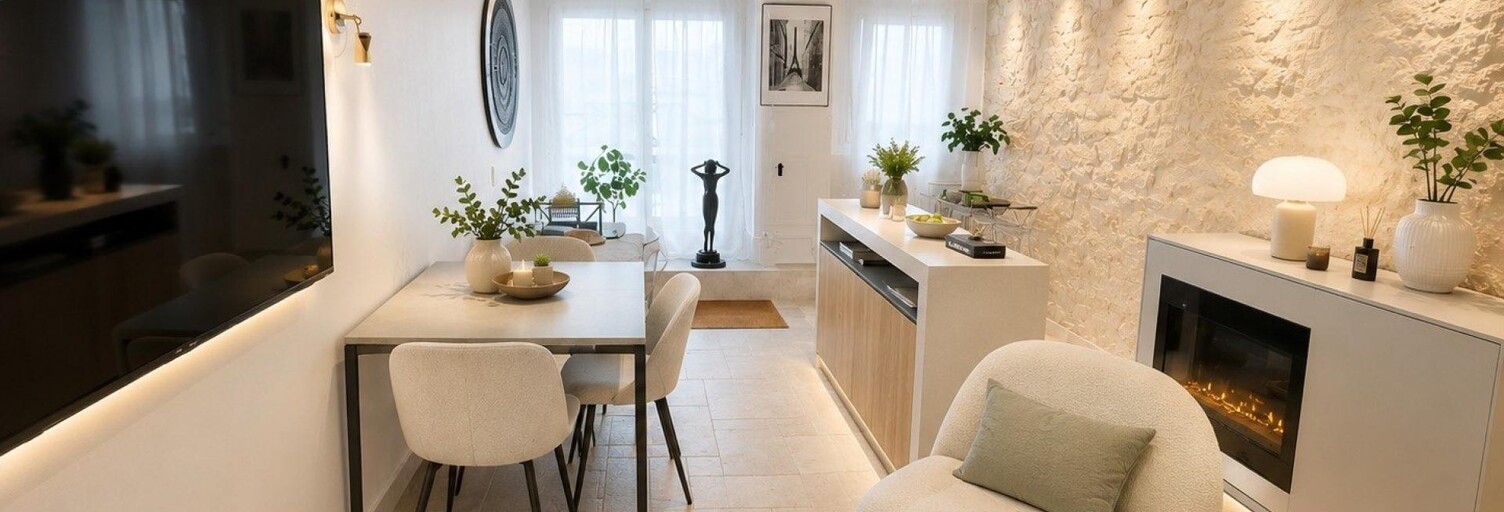Appartement 2 Pièces 43 m² à vendre à Paris 5 (75005)