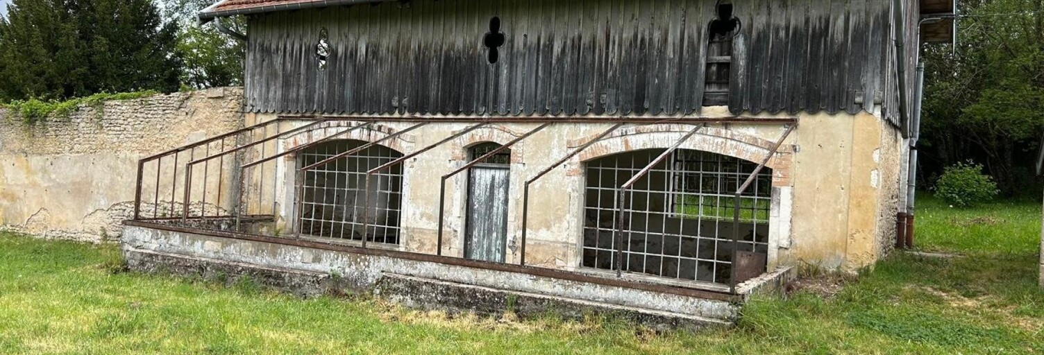 Maison 1 Pièce 120 m² à vendre à Allamps (54112)