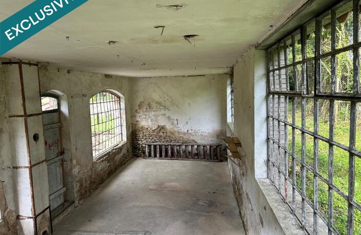 maison à renover, donnant sur une grande parcelle — photo 3