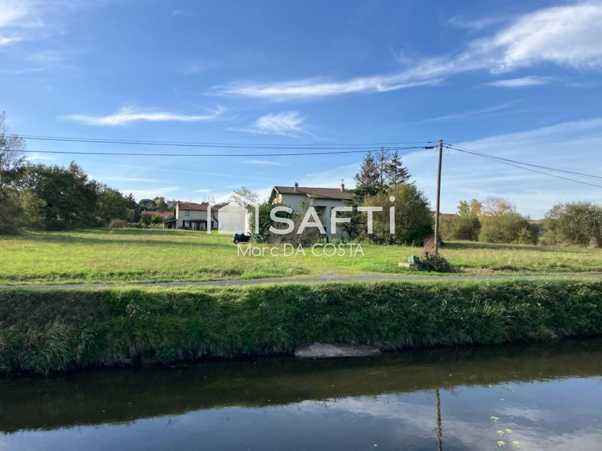Agence immobilière de SAFTI