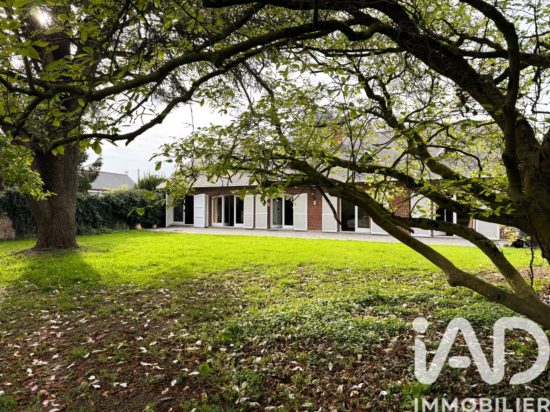 Maison à vendre, 9 pièces, 190 m², Hergnies