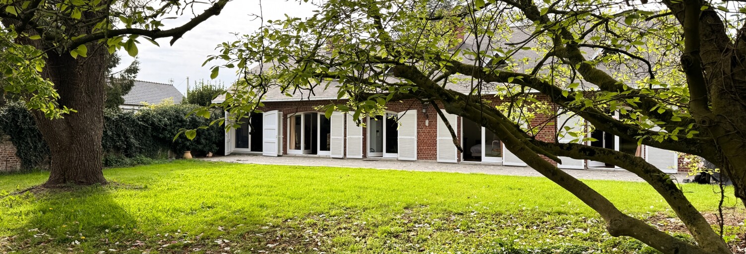 Maison 9 Pièces 190 m² à vendre à Hergnies (59199)