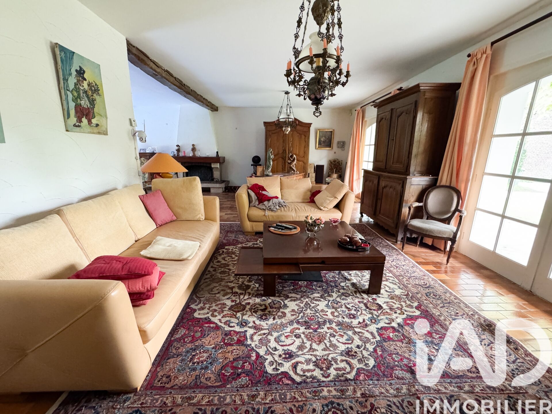 Vente Maison/villa 9 pièces - Photo 4
