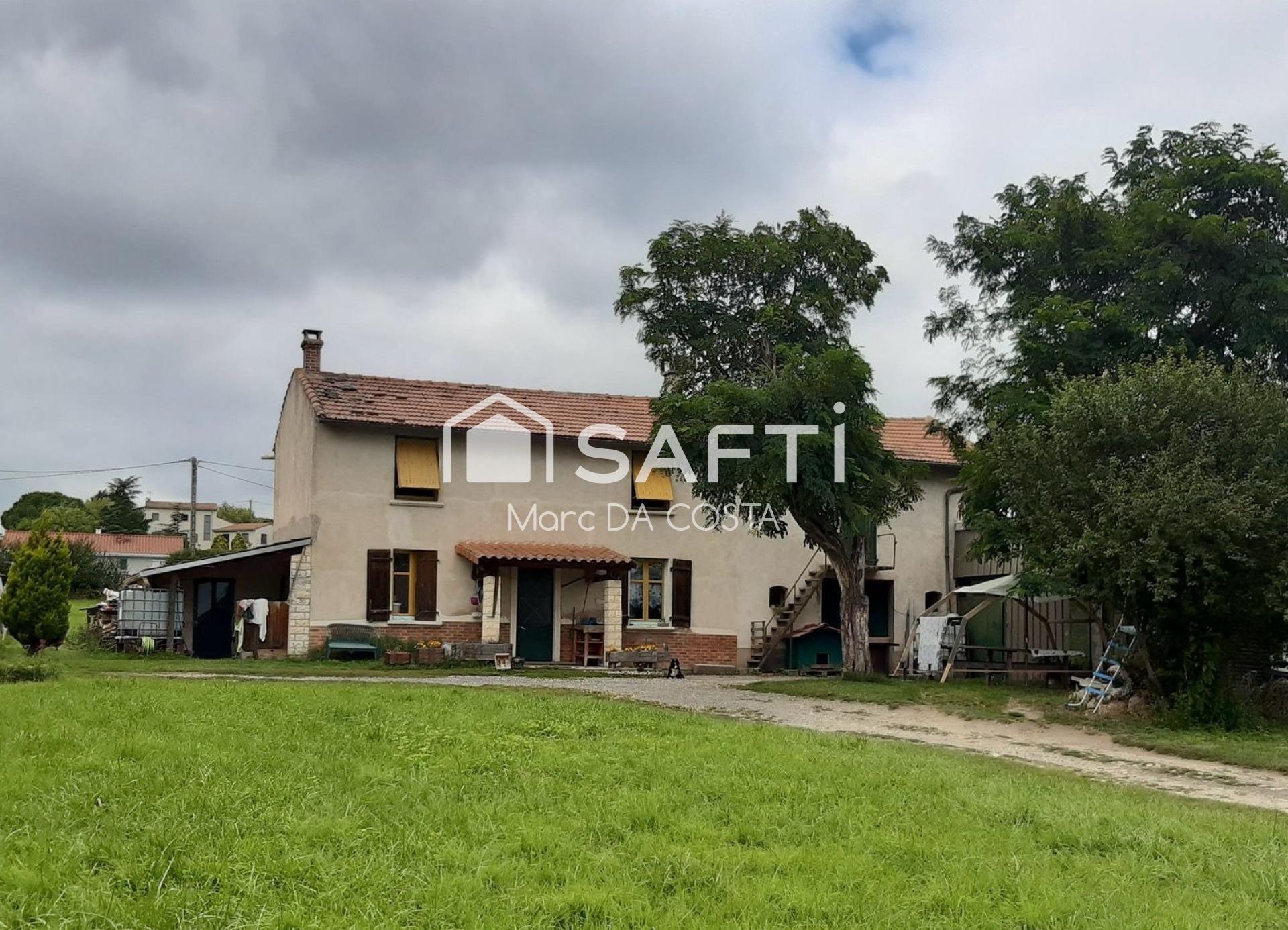 Agence immobilière de SAFTI