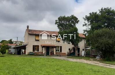 FERME A RENOVER. 7000 M2 TERRAIN. GROS POTENTIEL — photo du bien