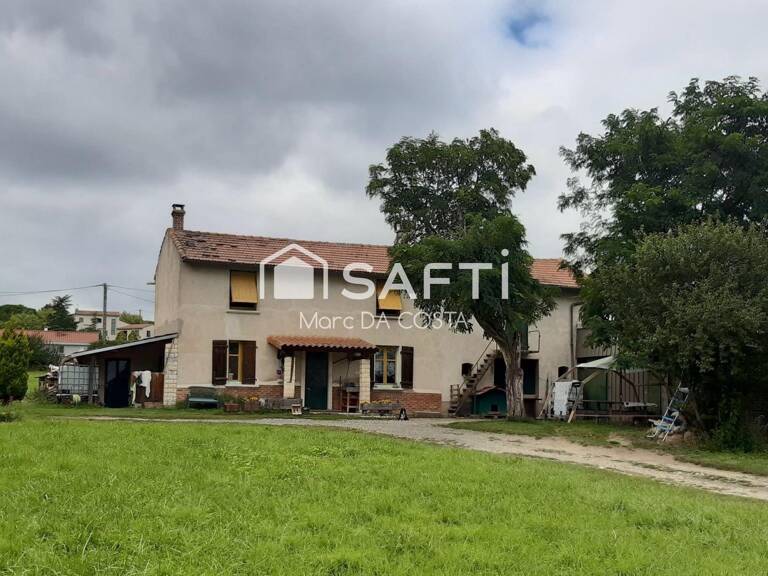 FERME A RENOVER. 7000 M2 TERRAIN. GROS POTENTIEL — photo 1