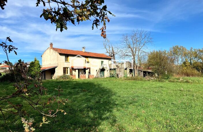 FERME A RENOVER. 7000 M2 TERRAIN. GROS POTENTIEL — photo 2