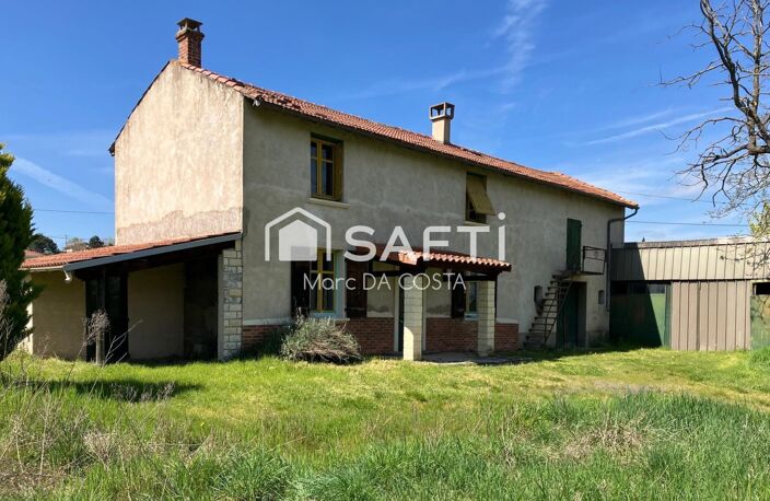FERME A RENOVER. 7000 M2 TERRAIN. GROS POTENTIEL — photo 4