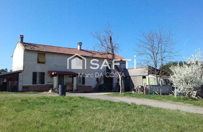 FERME A RENOVER. 7000 M2 TERRAIN. GROS POTENTIEL — photo 5