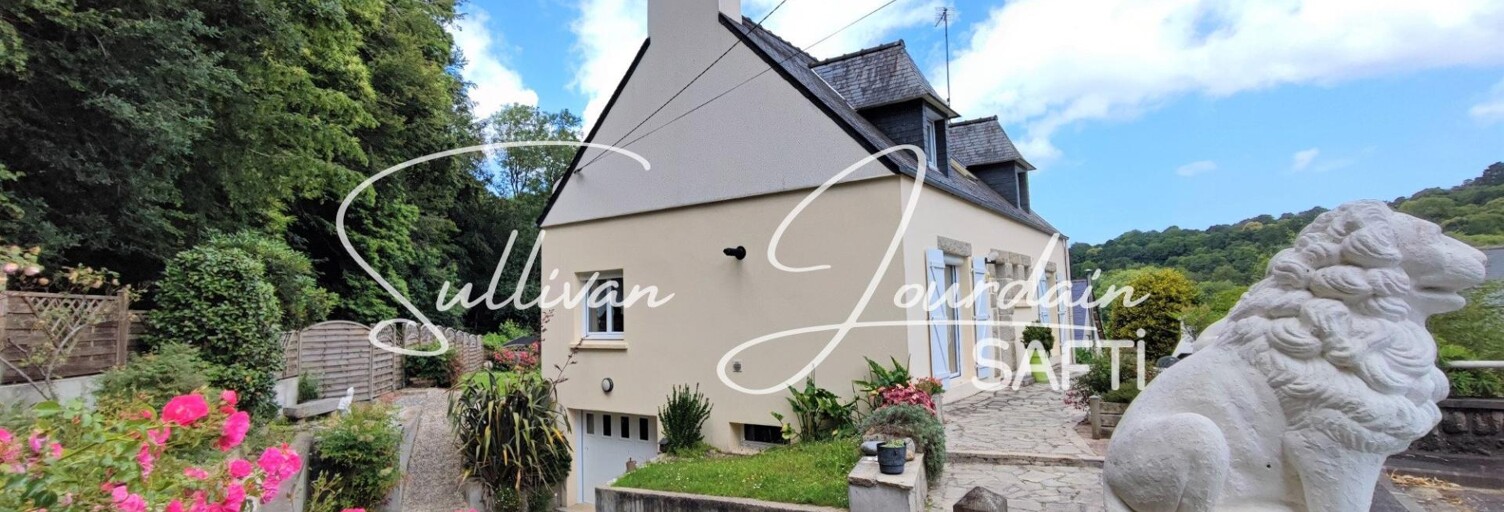 Maison 8 Pièces 139 m² à vendre à Morlaix (29600)