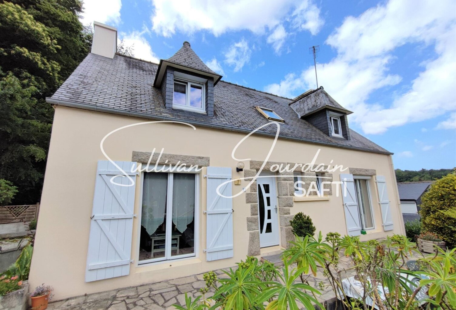 Charmante maison au calme en bout d'impasse. — photo 1