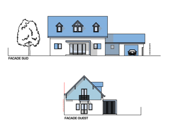 Maison 6 pièces 487000 €