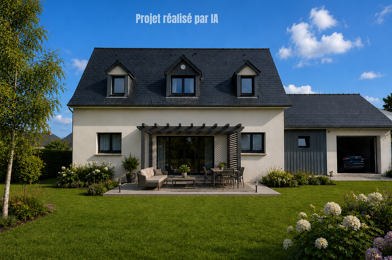 Maison 6 pièces 487000 €