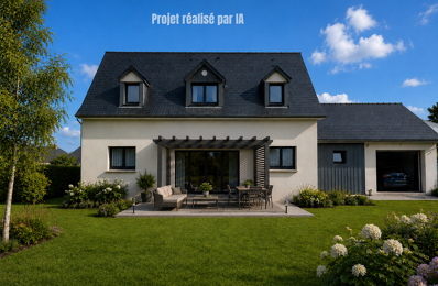 Maison neuve VEFA 140m2 Argelès-Gazost ,emplacement privilég — photo du bien