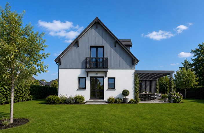 Maison neuve VEFA 140m2 Argelès-Gazost ,emplacement privilég — photo 2