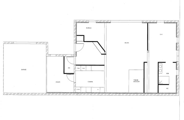 Maison neuve VEFA 140m2 Argelès-Gazost ,emplacement privilég — photo 5