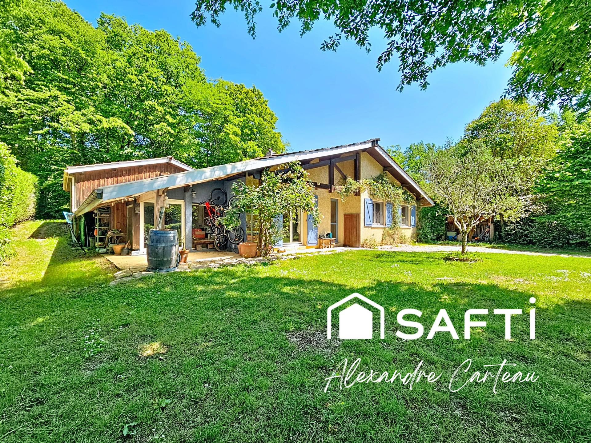 Agence immobilière de SAFTI