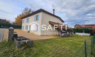 Maison 7 Pièces 161 m² à vendre à Velanne (38620)