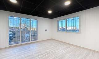 Bureau 1 Pièce 60 m² à louer à Villeneuve-lès-Béziers (34420)