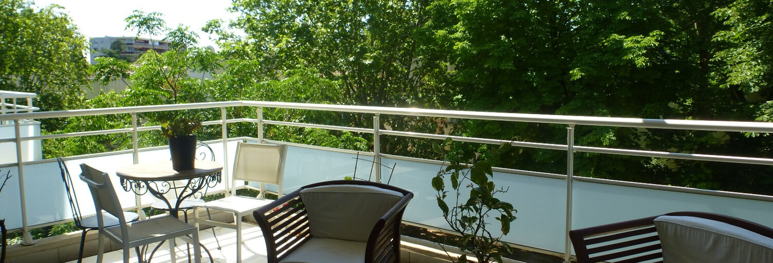 Appartement 4 Pièces 90 m² à louer à Montpellier (34000)