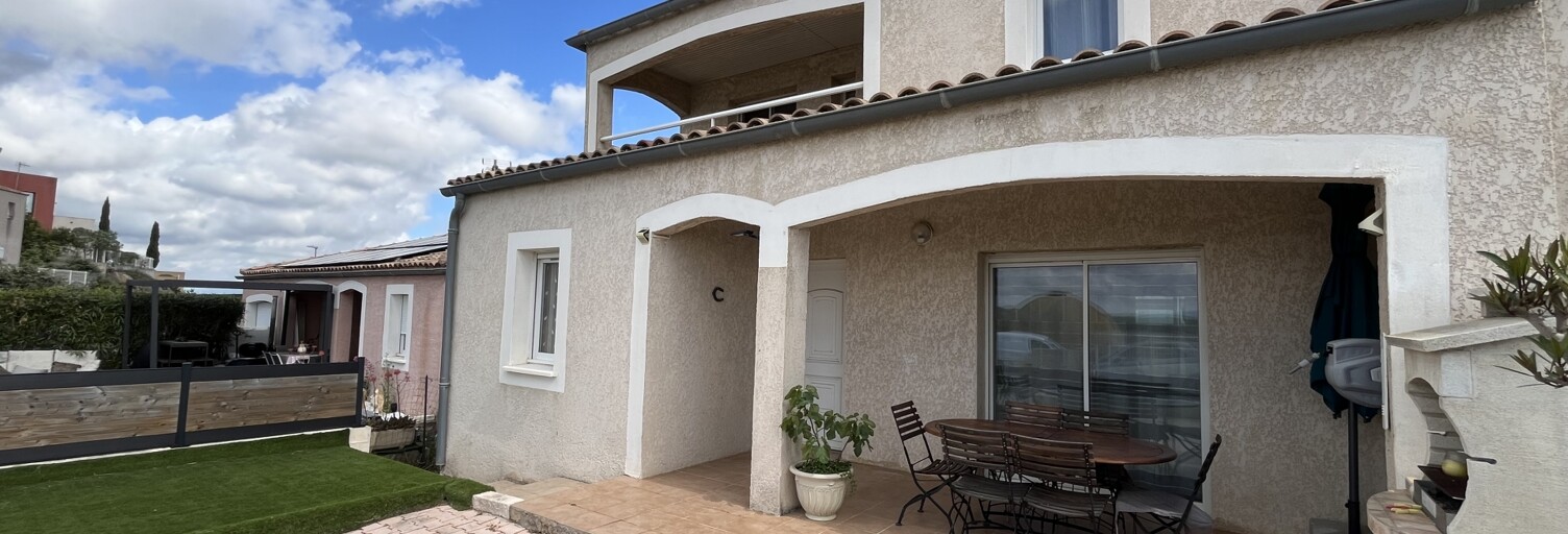 Maison 5 Pièces 107 m² à vendre à Narbonne (11100)