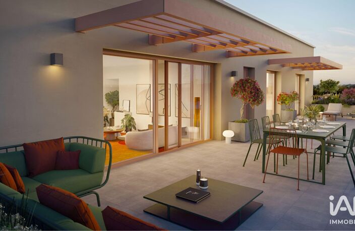 Vente Appartement 4 pièces — photo 2