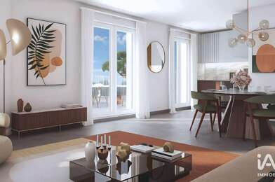 Appartement 4 pièces 522500 €